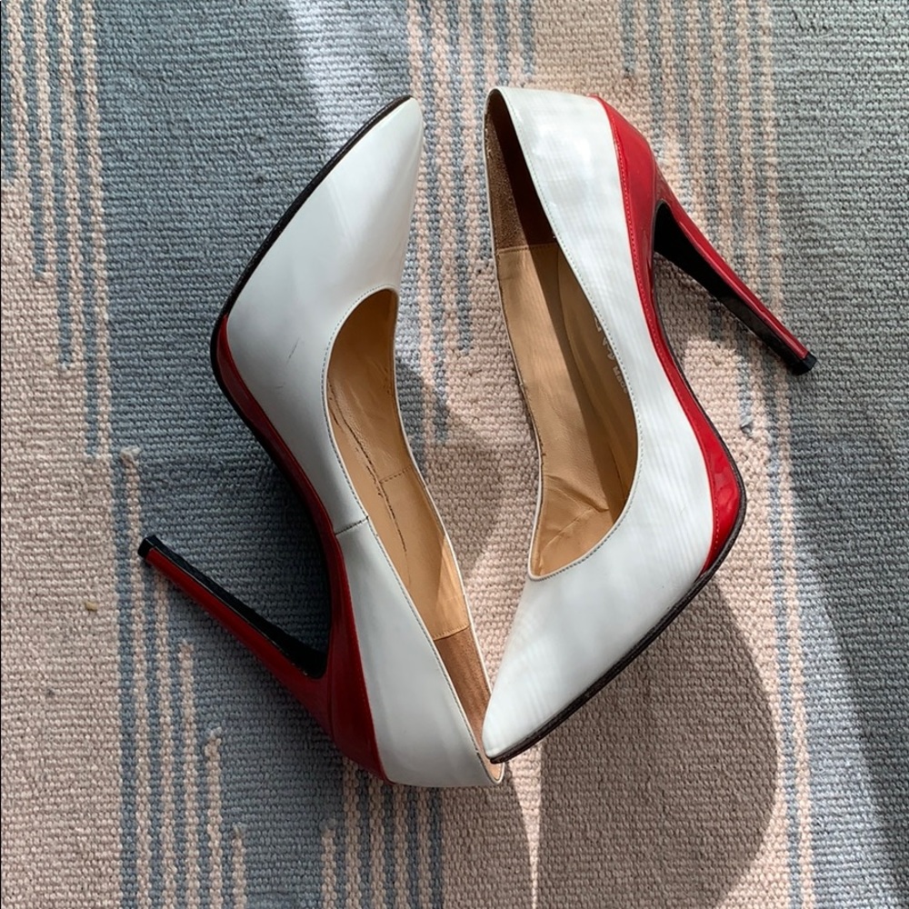 Nando Muzi Original Heels